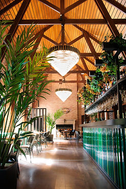 Interieur La Braise Seclin