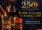 America 250... Lincoln Day Dinner Drink Ticket