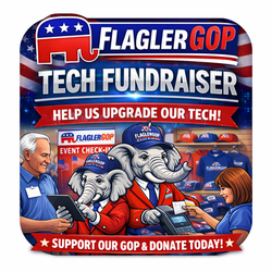 FlaglerGOP Tech Fundraiser