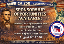 Lincoln Day Sponsorship
