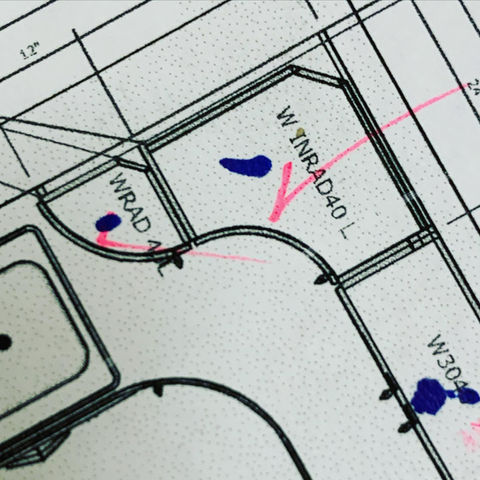 kitchen plans