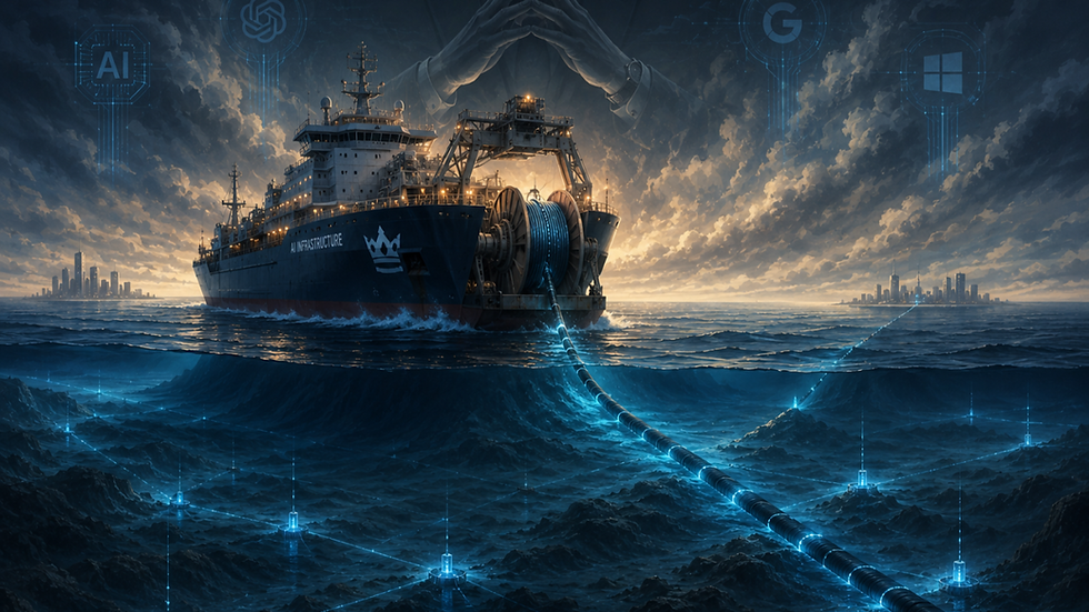 Cables Submarinos