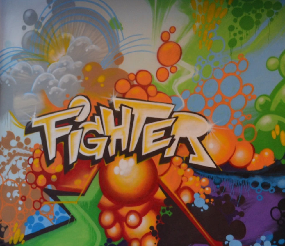 INNKALLING TIL FIGHTER KBK ÅRSMØTE 2026