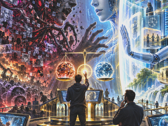 A Measured Approach to Leadership: When AI Accelerates AI