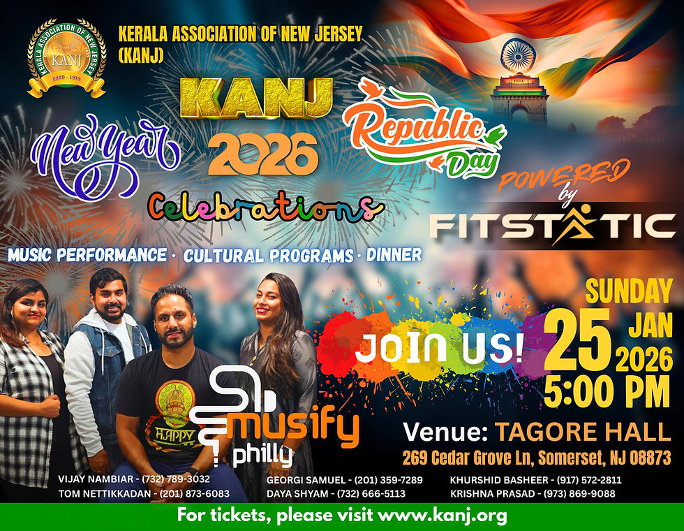 KANJ New Year & Republic Day Celebrations