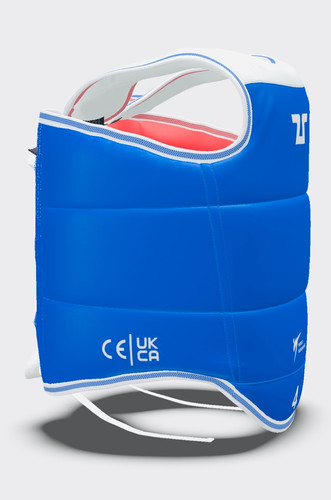 EQUIPO TUSAH DE PROTECCIÓN PARA TAEKWONDO AZUL PARA HOMBRE - ASIANA EQUIPO TUSAH DE PROTECCIÓN PARA TAEKWONDO AZUL PARA HOMBRE - ASIANA