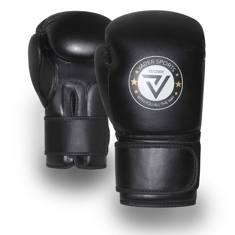 Thumbnail: Boxing sparring punch pads training set