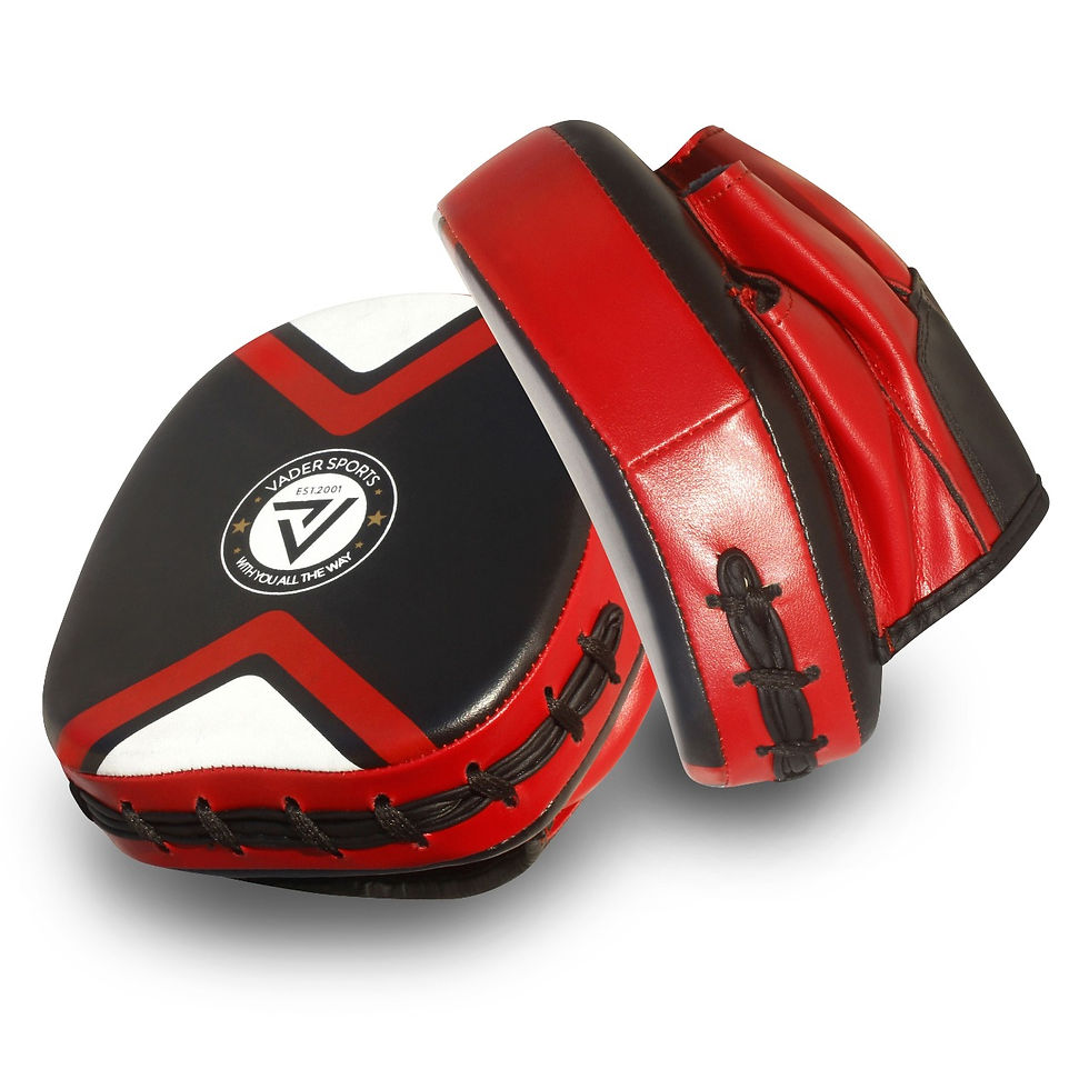 Thumbnail: Home boxing training bundle 