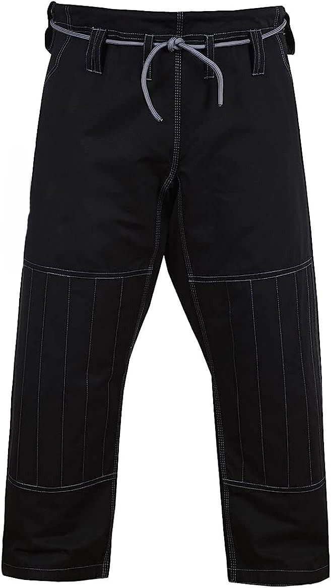 Thumbnail: Brazilian Ju Jitsu Suit Uniform (Black/Blue/Pink/White)