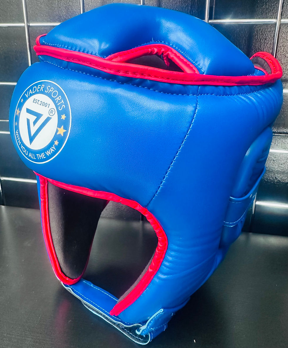 Thumbnail: Semi / Full contact Head Guards Boxing, kickboxing, Taekwondo  Head Guards