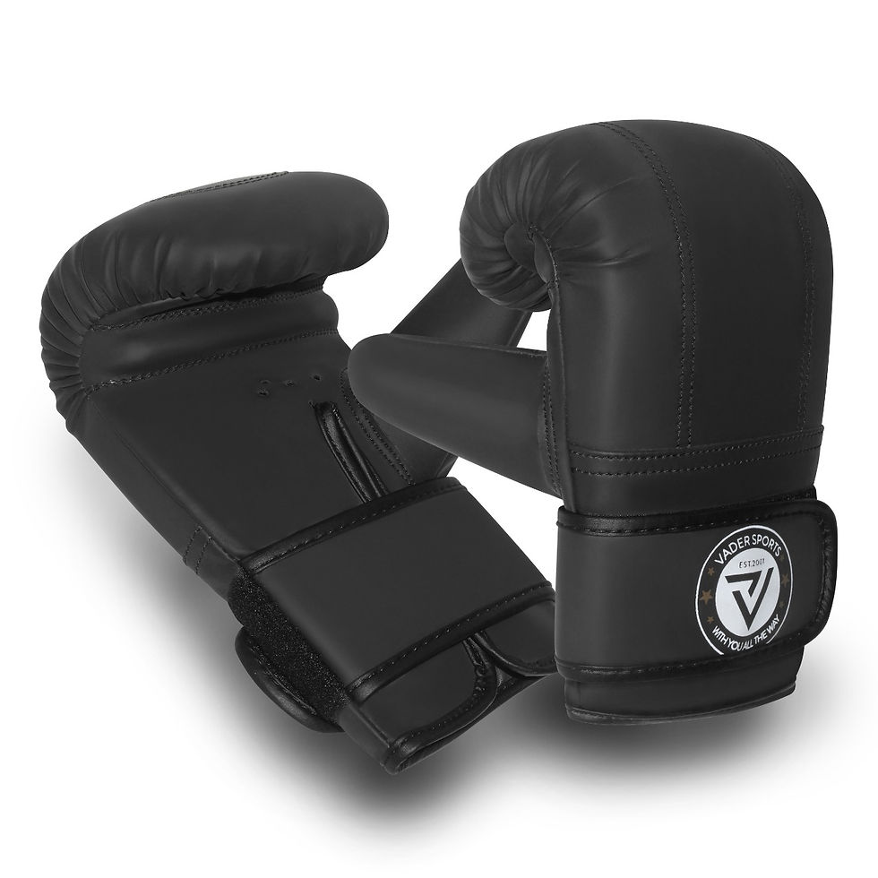 Thumbnail: Home boxing training bundle 