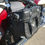 Thumbnail: SADDLE BAGS MOTORBIKE Panniers Pair Universal fit, Detachable, throw over style