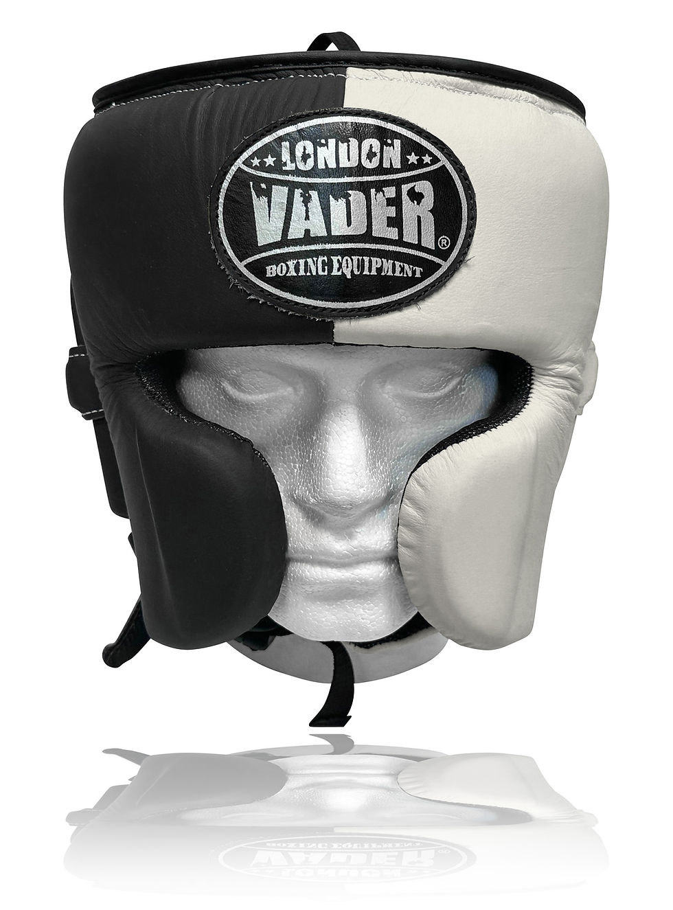 Thumbnail: VADER Boxing Head Guard Helmet MMA Training Martial Arts Face Protector Headgear