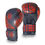 Thumbnail: VADER Skin-Tec Leather Boxing Gloves Kids Adults- MMA Muay Thai Punching Trainin