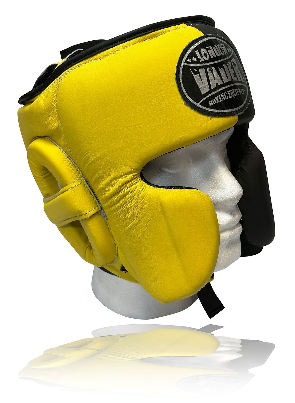 Thumbnail: VADER Boxing Head Guard Helmet MMA Training Martial Arts Face Protector Headgear