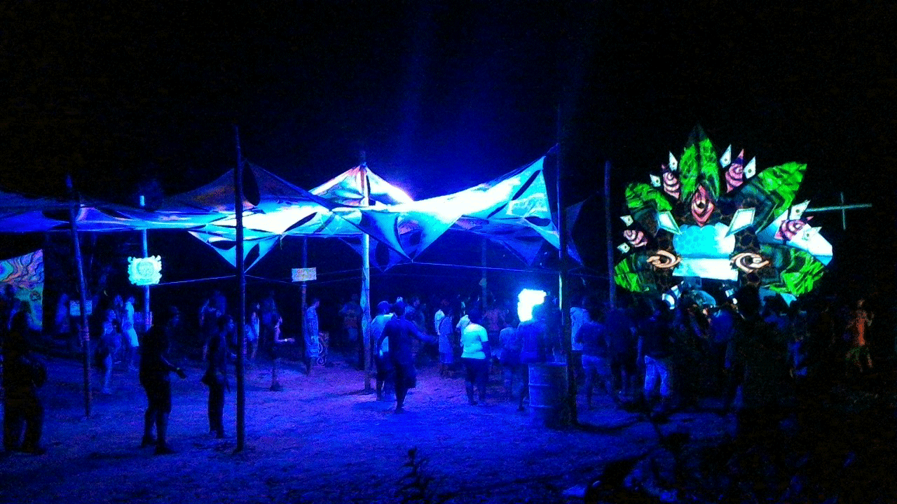 Magic Forest 2017
