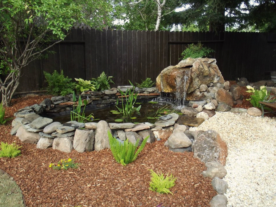 Thumbnail: Outdoor Water Features