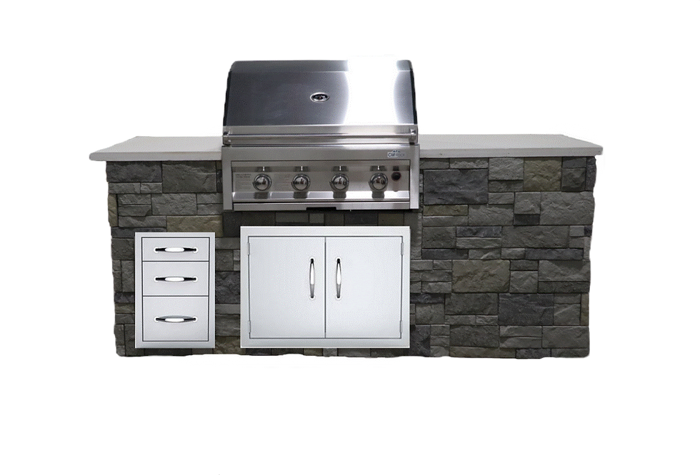 Thumbnail: Outdoor Kitchen