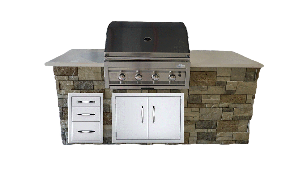Thumbnail: Outdoor Kitchen