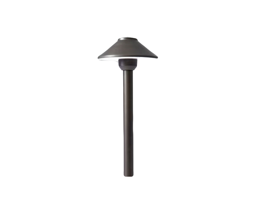 Path Light Brass