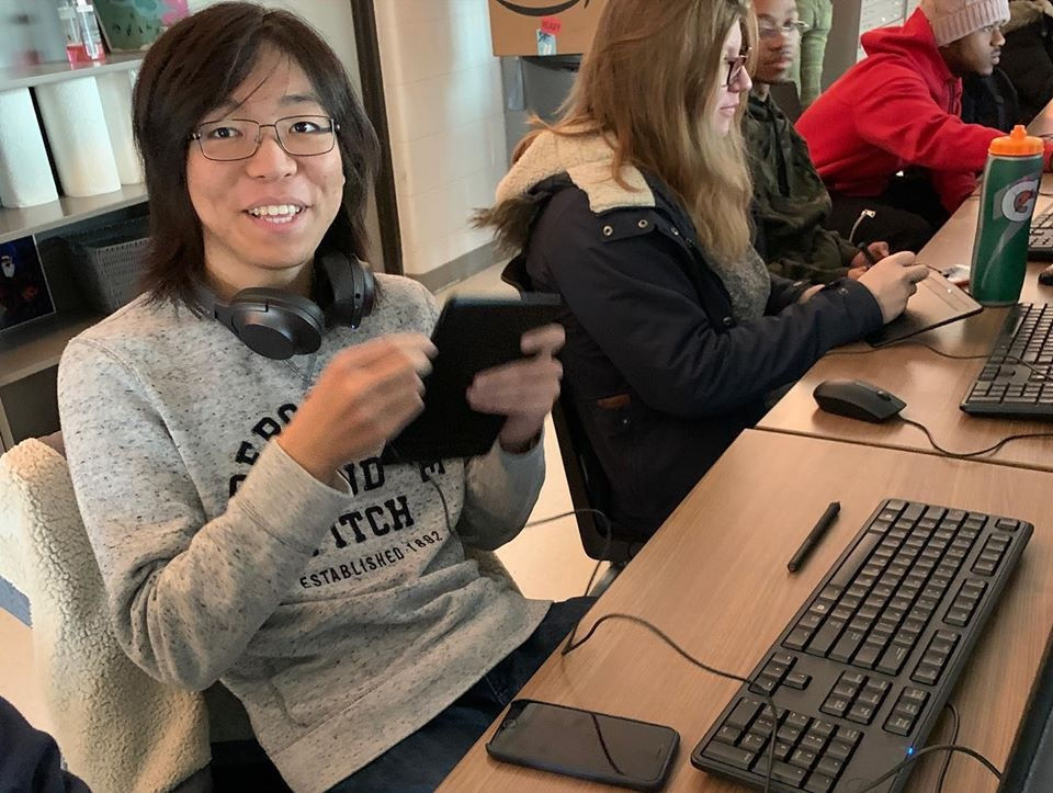 2019 BHHS Art Digital Tablets  (5)
