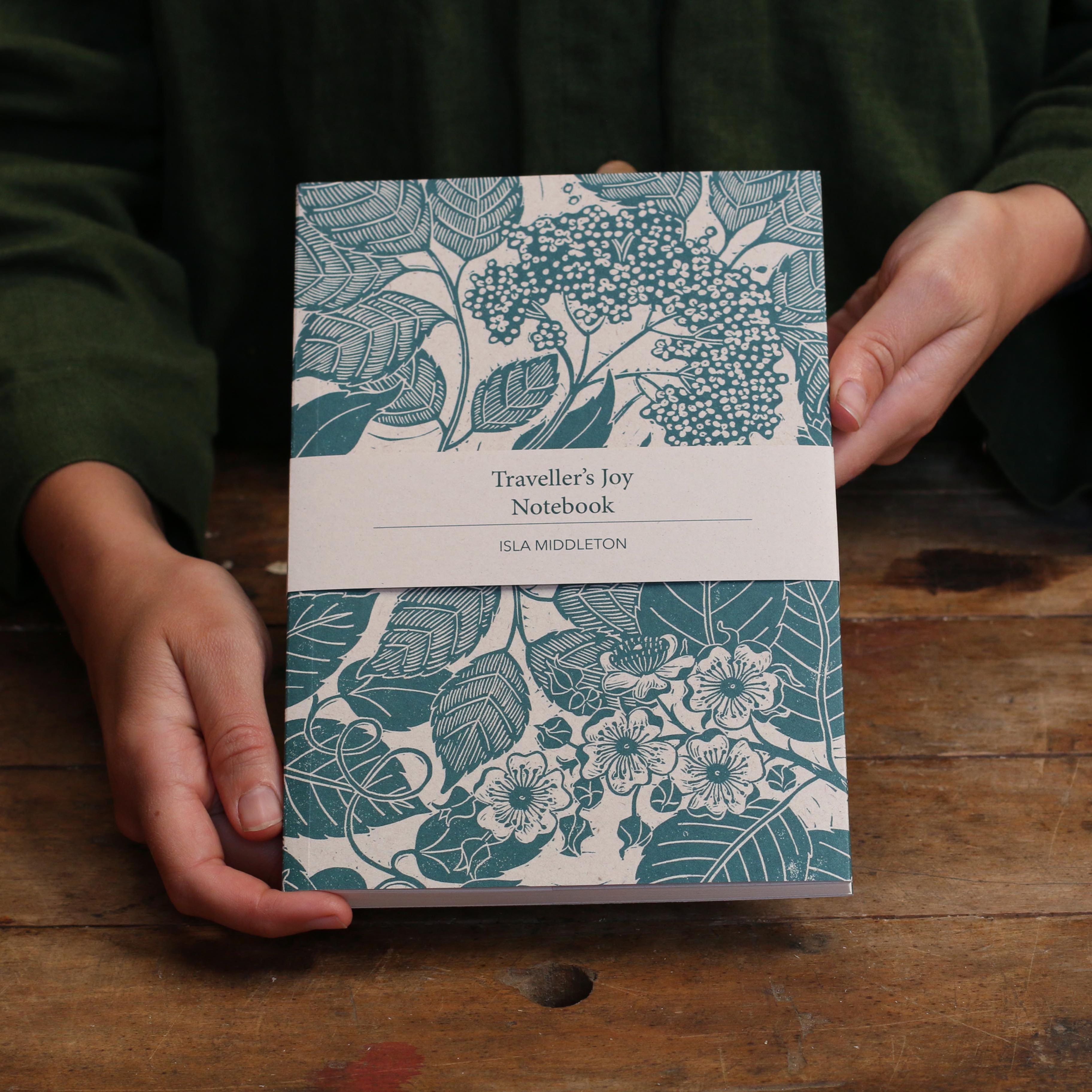 Traveller's Joy Notebook