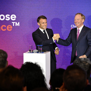 Microsoft X Choose France