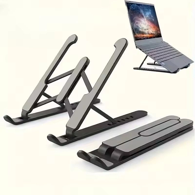 Miniatura: Foldable Laptop Stand Portable Notebook Support Base Holder