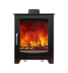 Woodford Didsbury 5 Wood-Burner