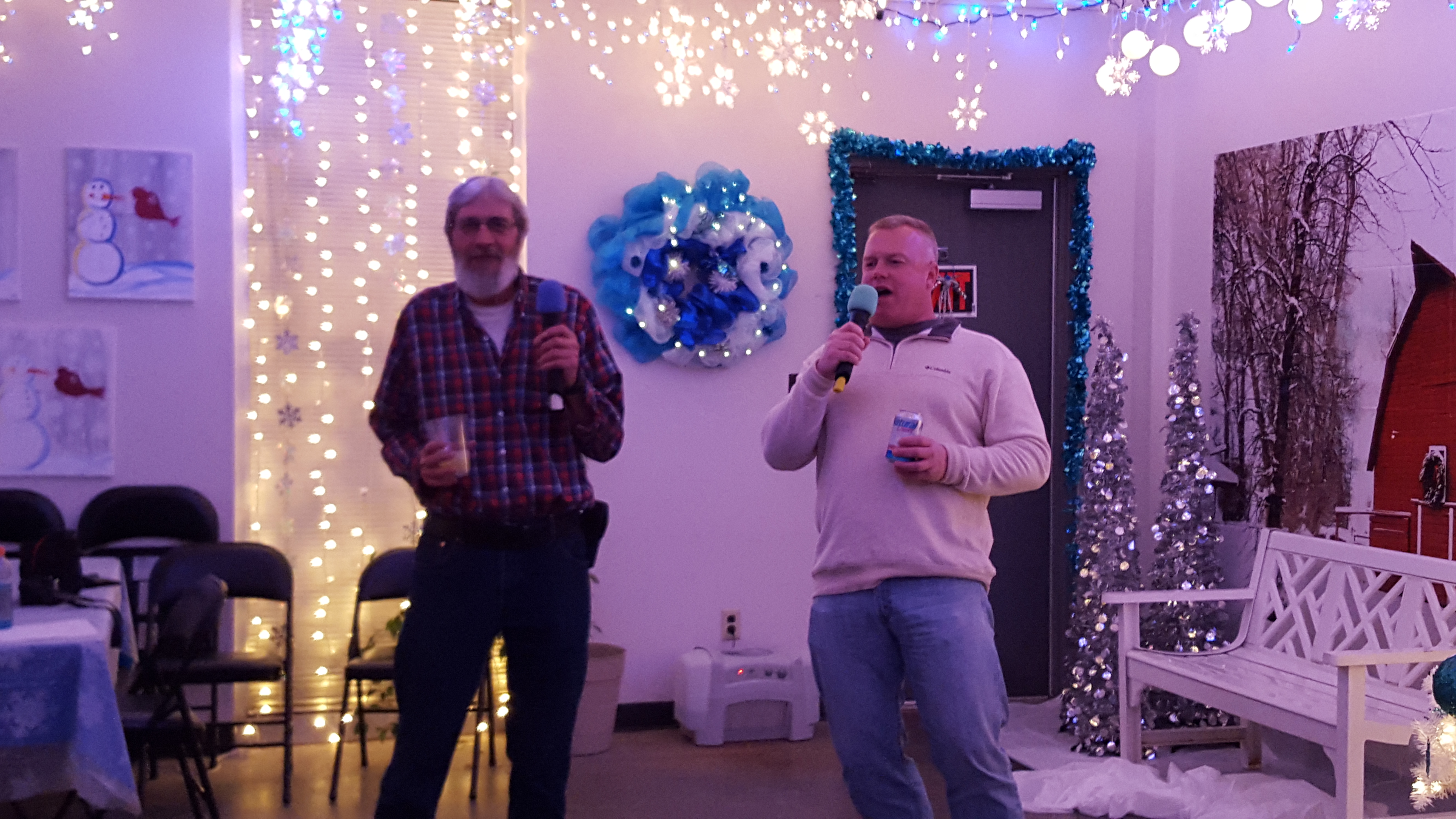 Christmas Party - General Standards