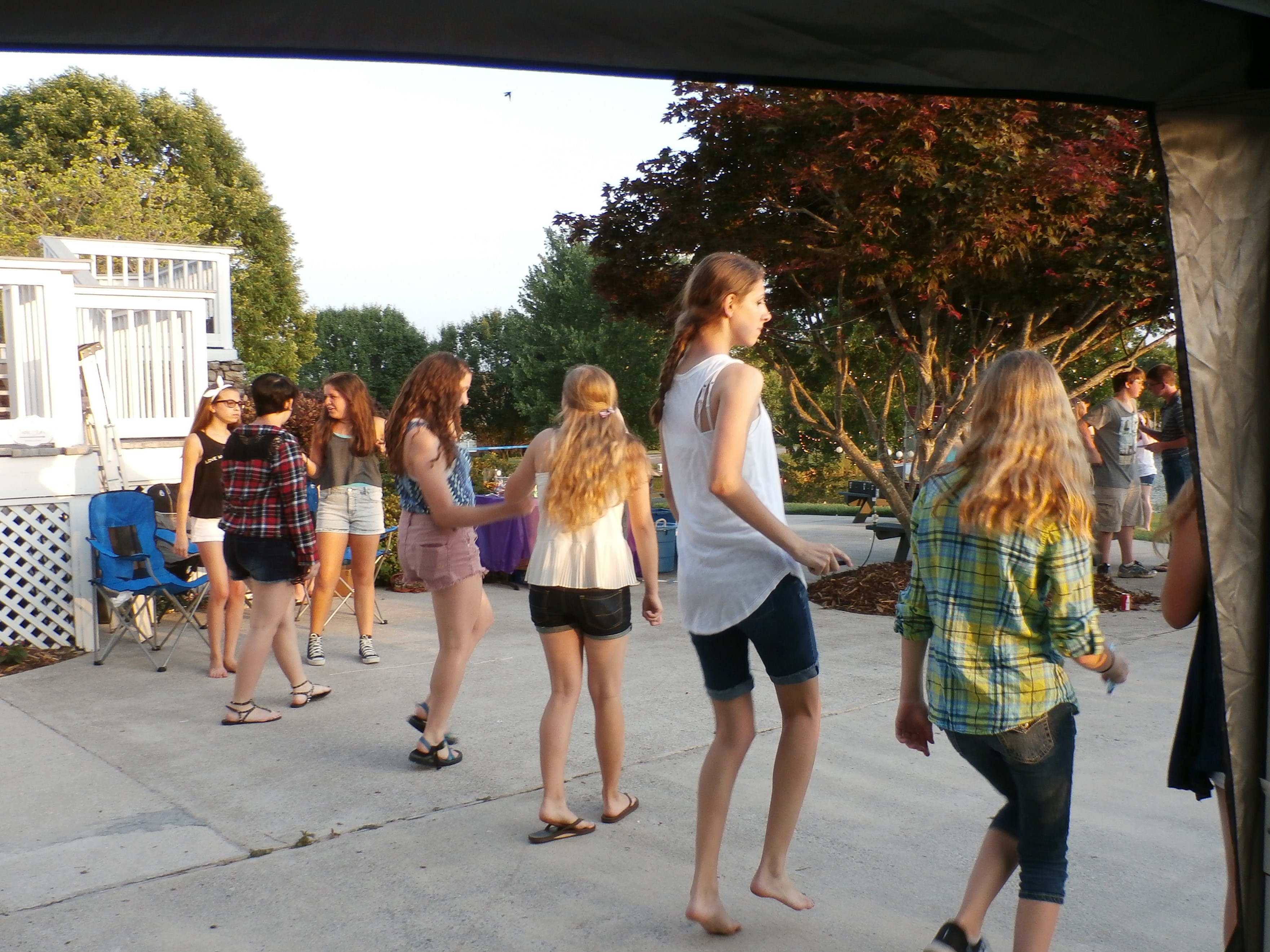 8th Grade Graduation Party