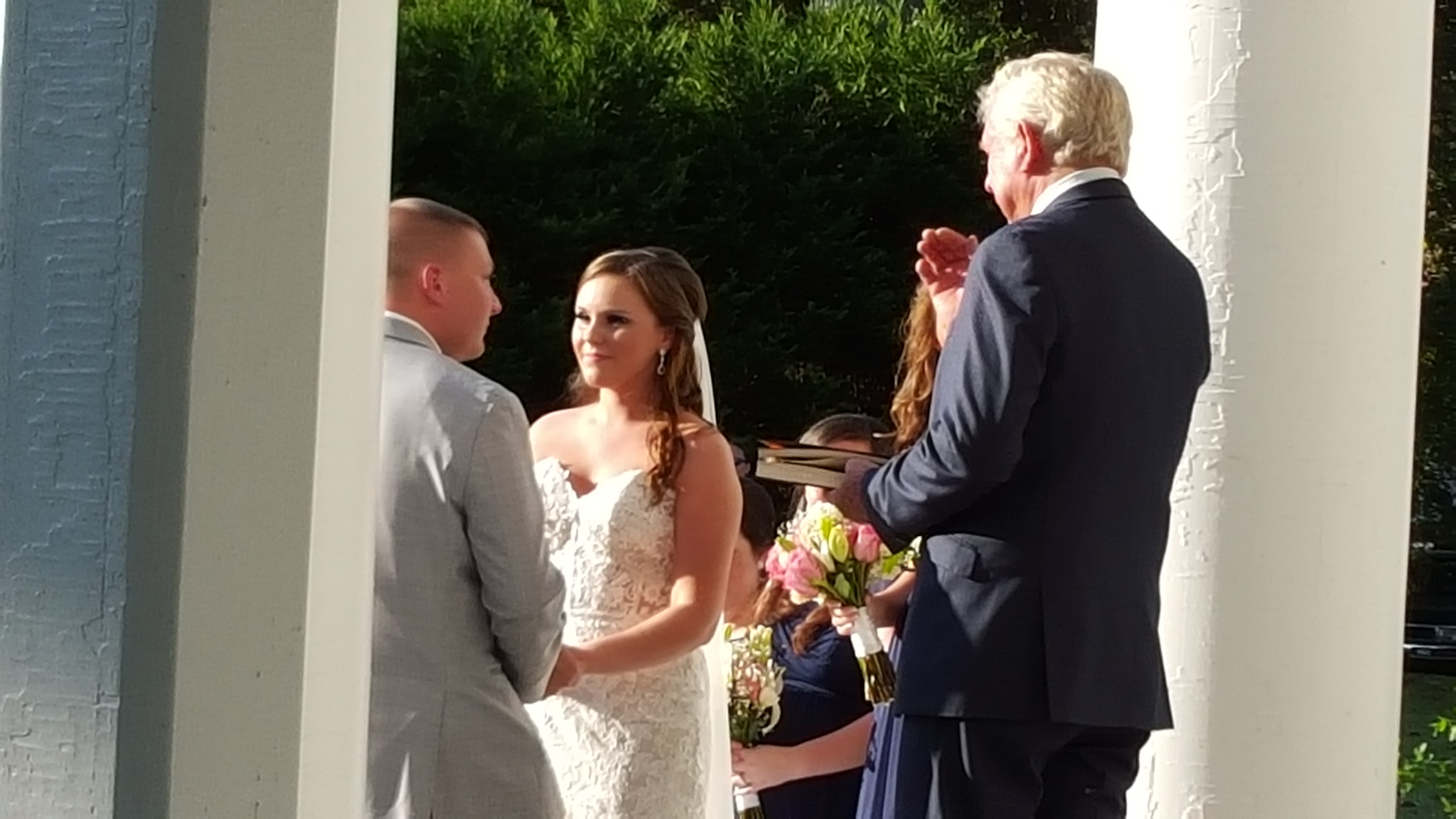 Glimpse at Ceremony
