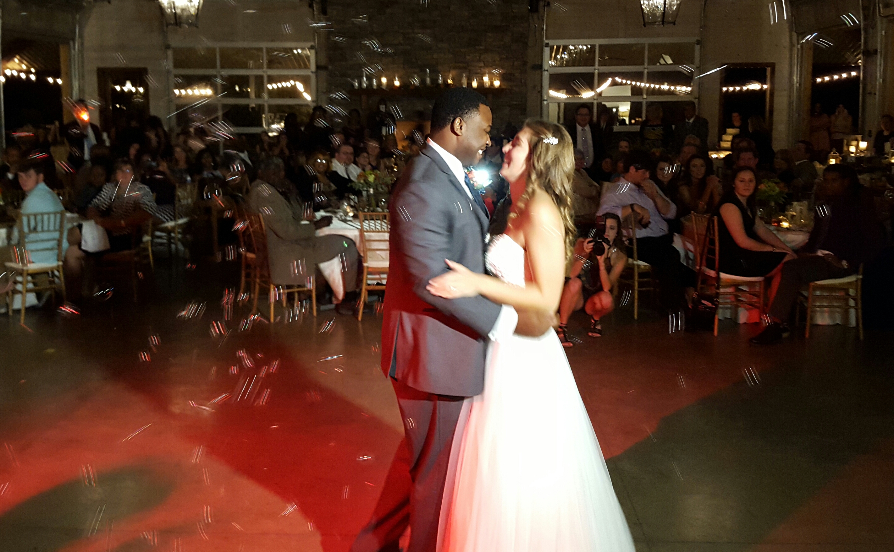 Kayla and Darion