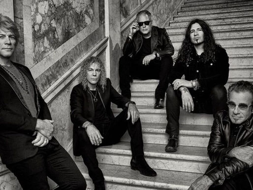 Bon Jovi: “Legendary”, ouça o novo single da banda
