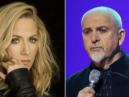 Sheryl Crow divulgou uma versão cover da canção "Digging in the Dirt" de Peter Gabriel, originalmente lançada em 1992