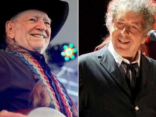 Bob Dylan embarcará em uma turnê com o Outlaw Music Festival de Willie Nelson.