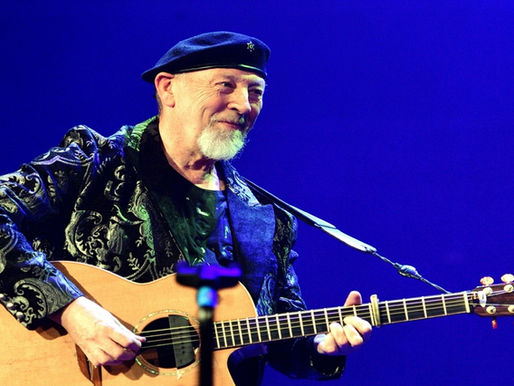 Richard Thompson anuncia "Ship To Shore", primeiro álbum de estúdio em seis anos.