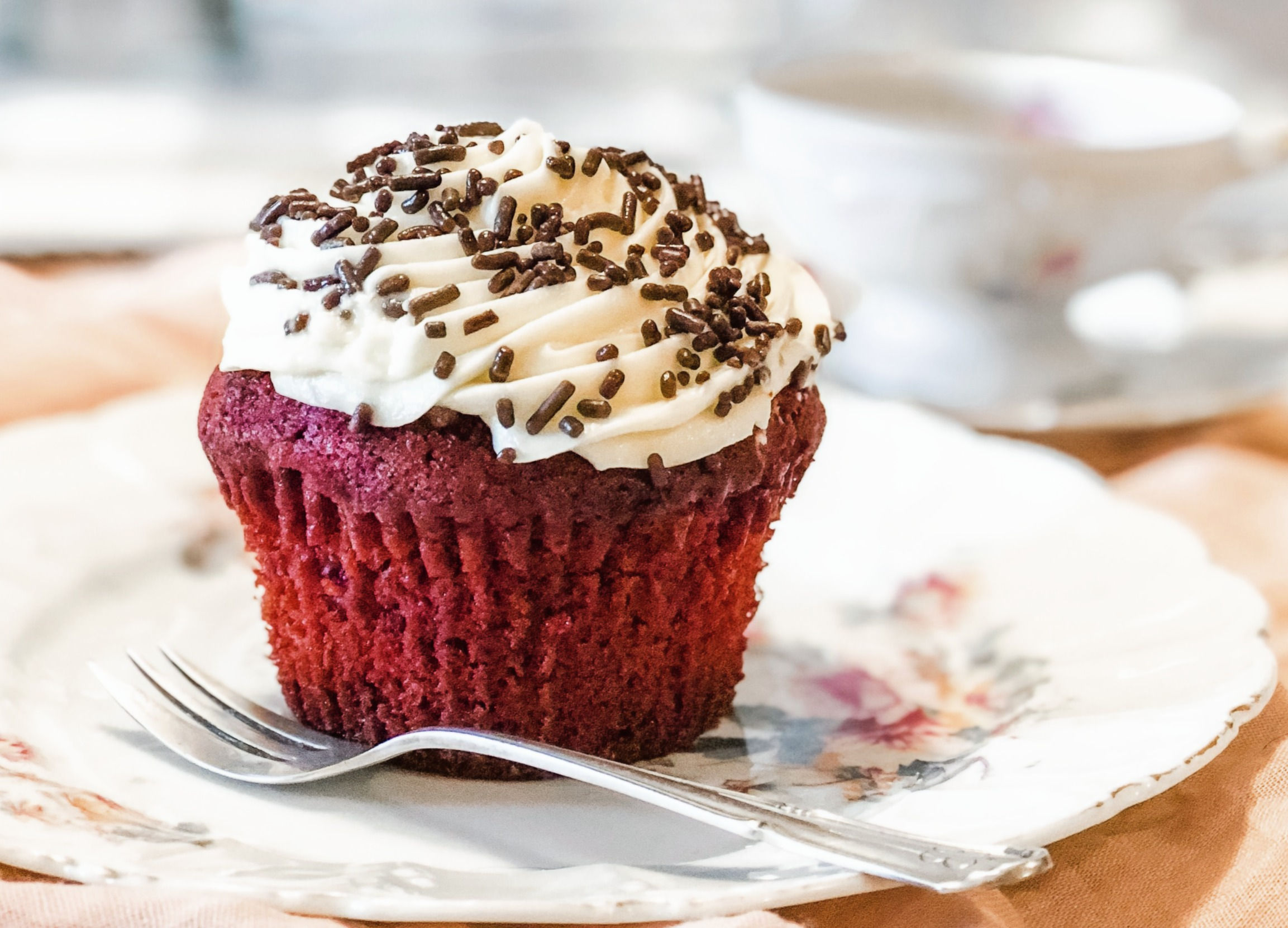 Red Velvet Cupcake (Set of 6)