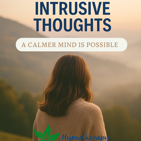 How to Stop Intrusive Thoughts (Without Driving Yourself Mad Trying)