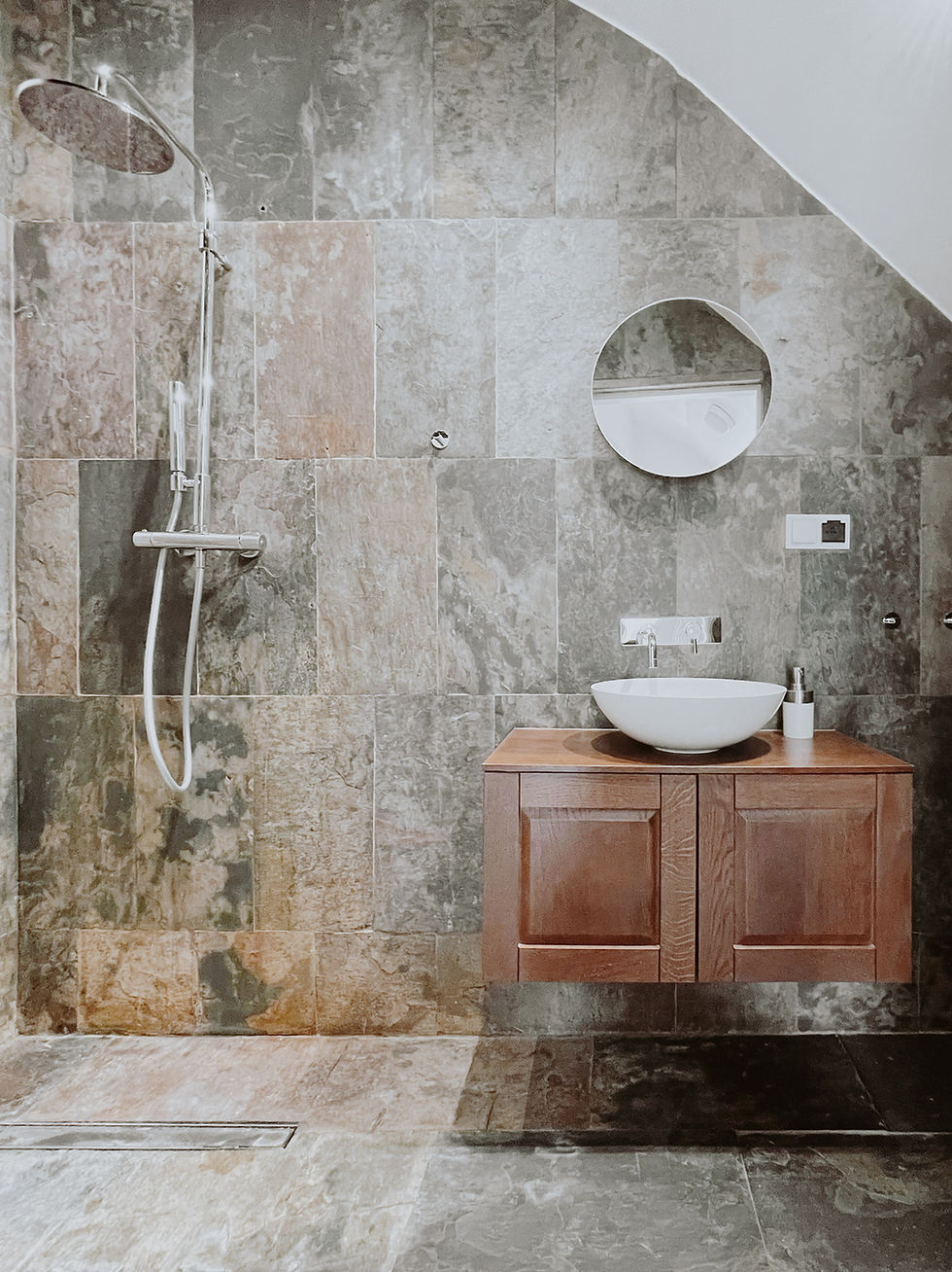 Kolorowy łazienka 2