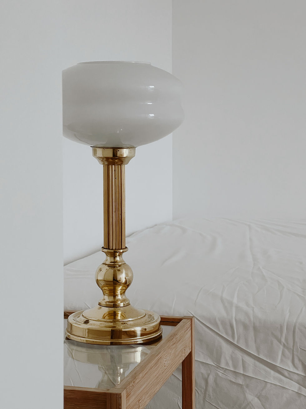 Słońcem sypialnia 2