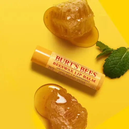 Burt's Bees Original Beeswax Lip Balm 0.15 oz