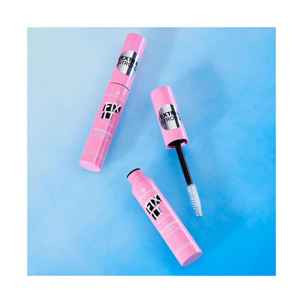 Miniatura: Gel para Cejas Essence Fix It Like a Boss 8.5 g Transparente