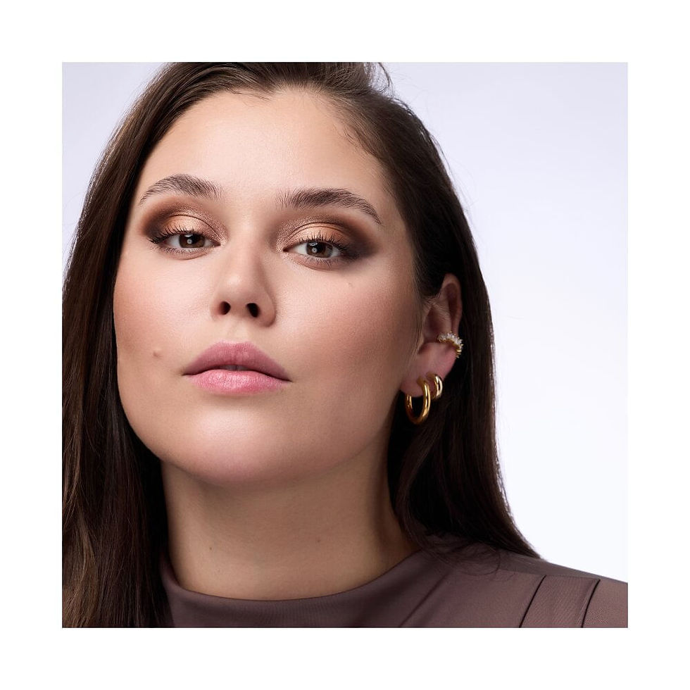 Miniatura: Catrice The Dark Cocoa Paleta de Sombras de Ojos 9 g