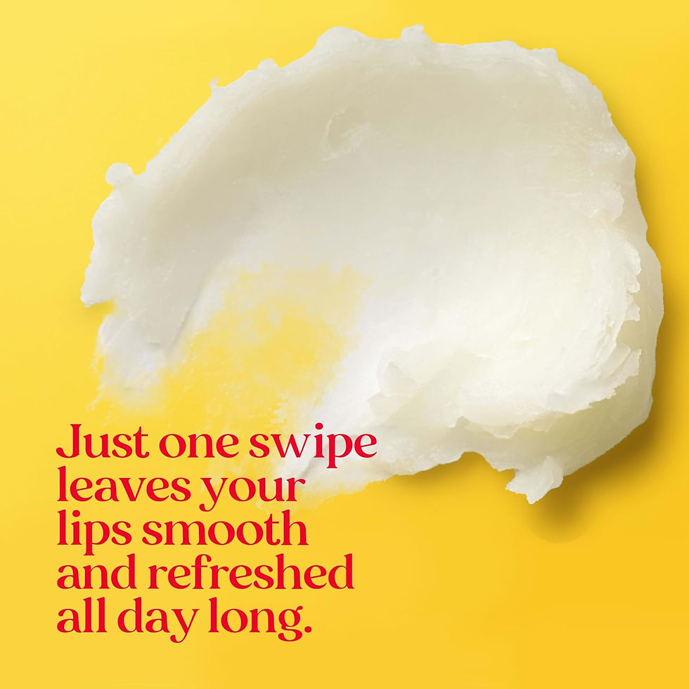 Miniatura: Burt's Bees Bálsamo Labial Natural Cera Abeja Original 4 Unidades