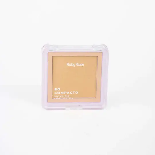 Miniatura: Ruby Rose Polvo Compacto Facial Maquillaje Acabado Natural 7.5g