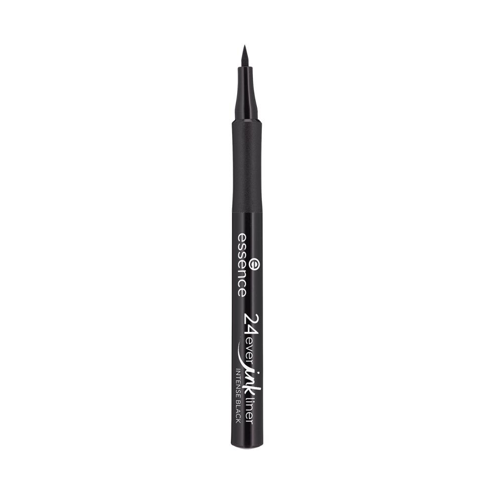 Essence 24 Ever Ink Liner WP Negro Intenso