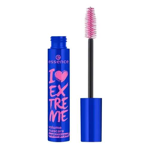 Essence Máscara I Love Extreme Volume Ultra Black 12ml