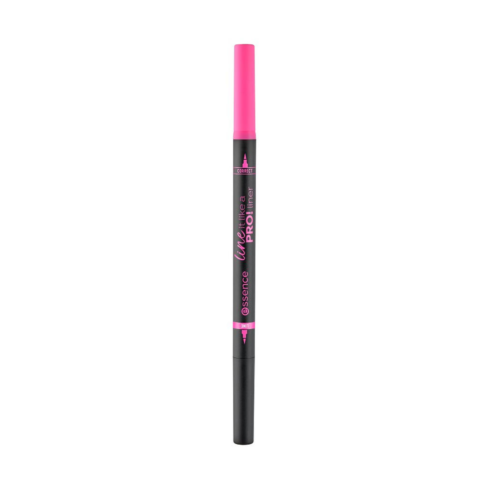Essence Delineador Line Like A Pro Tono 1 12ml