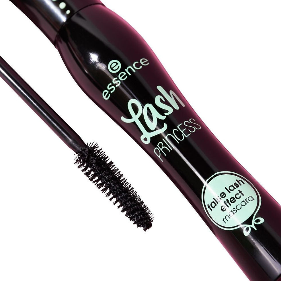 Miniatura: Pestañina Essence Lash Princess False Lash Effect Lavable Negra